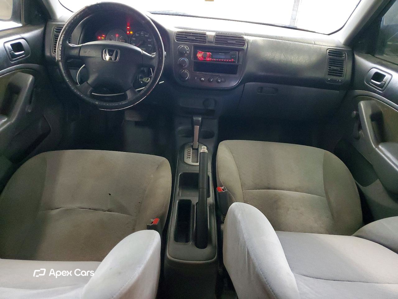 Honda Civic 2002