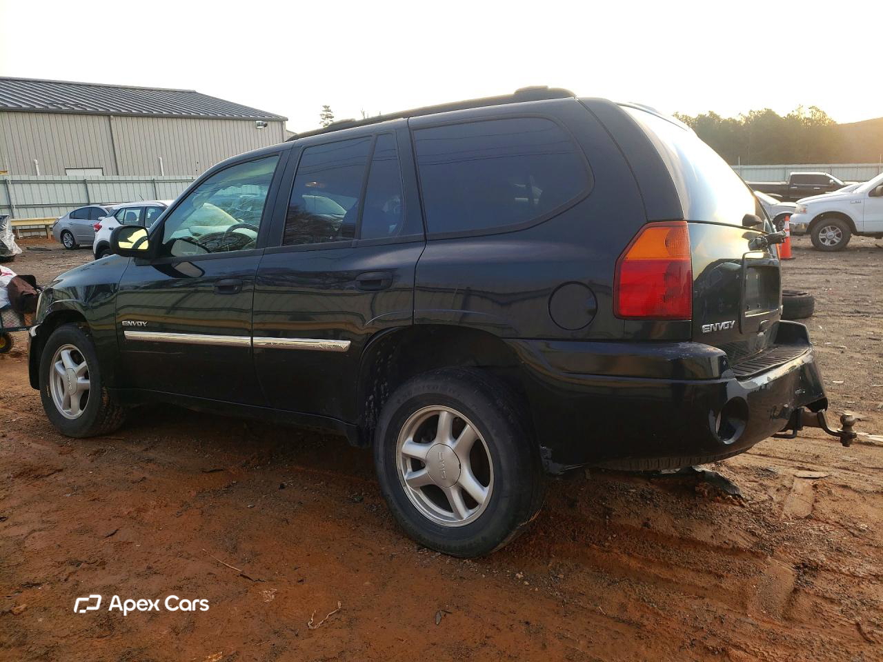 GMC Envoy 2006
