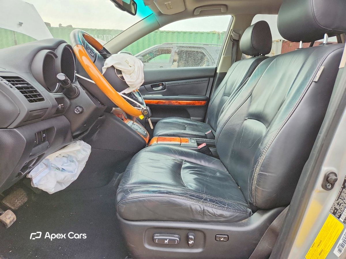 Lexus RX 2009