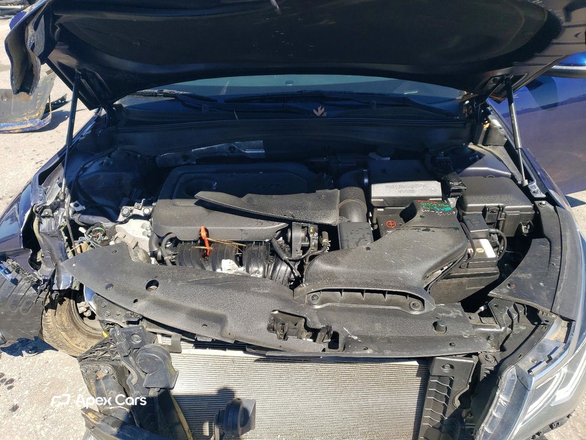 Kia Optima 2019
