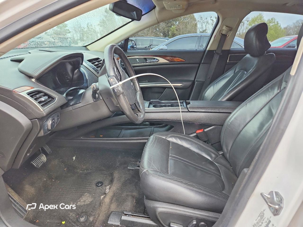 Lincoln MKZ 2014
