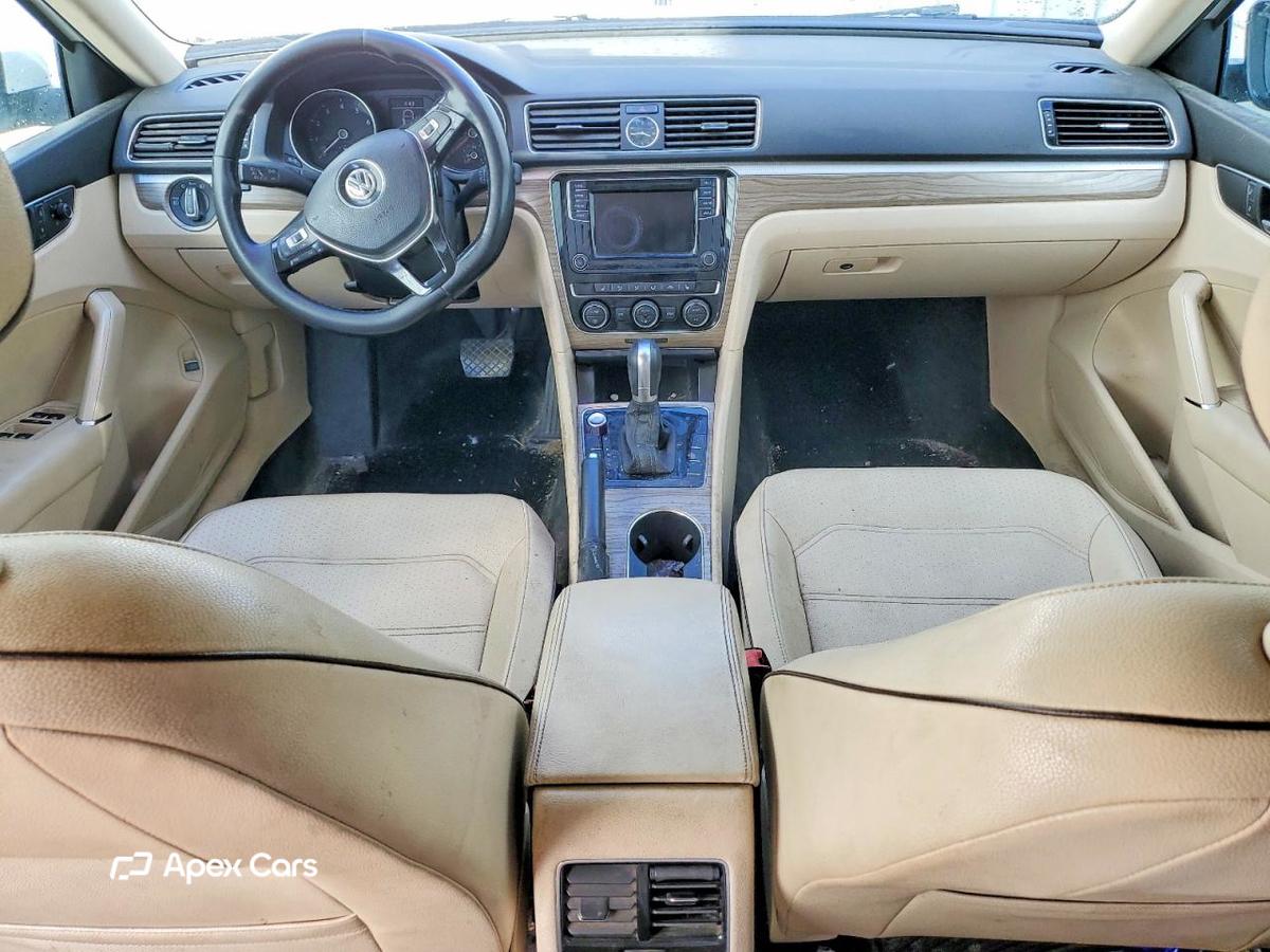 Volkswagen Passat 2017