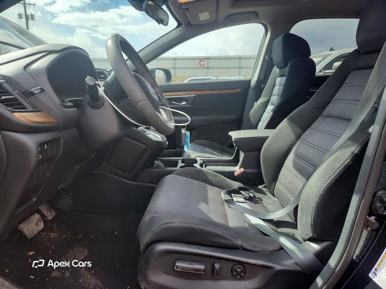 Honda CR-V 2017
