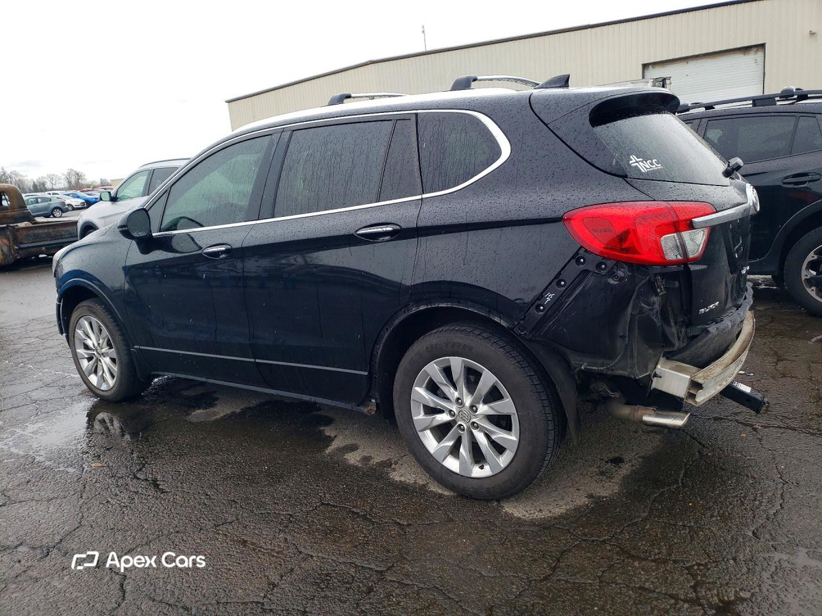 Buick Envision 2017