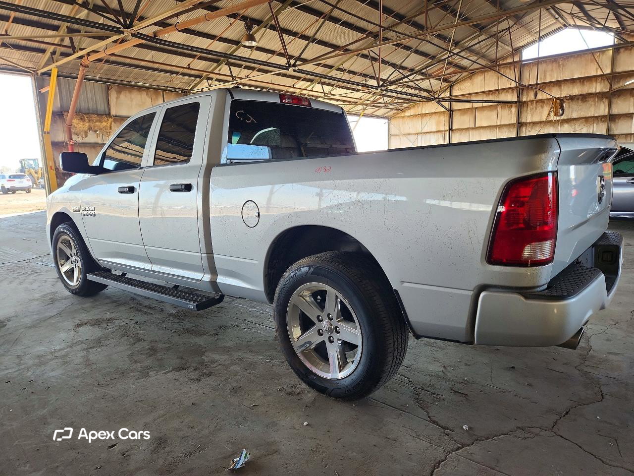 RAM 1500 2018