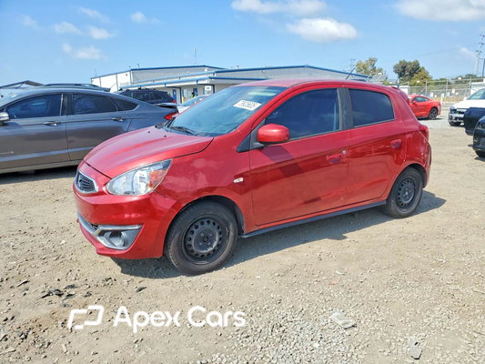Mitsubishi Mirage 2019 - Image 1 of 12
