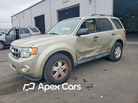 Ford Escape 2012 - Zdjęcie 1 z 5