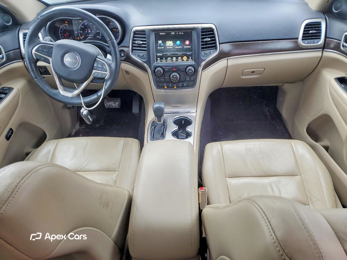 Jeep Cherokee 2017
