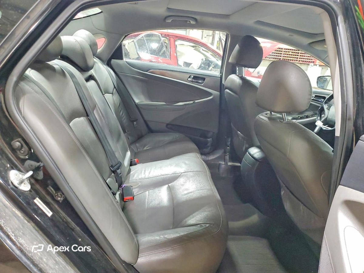 Hyundai Sonata 2014