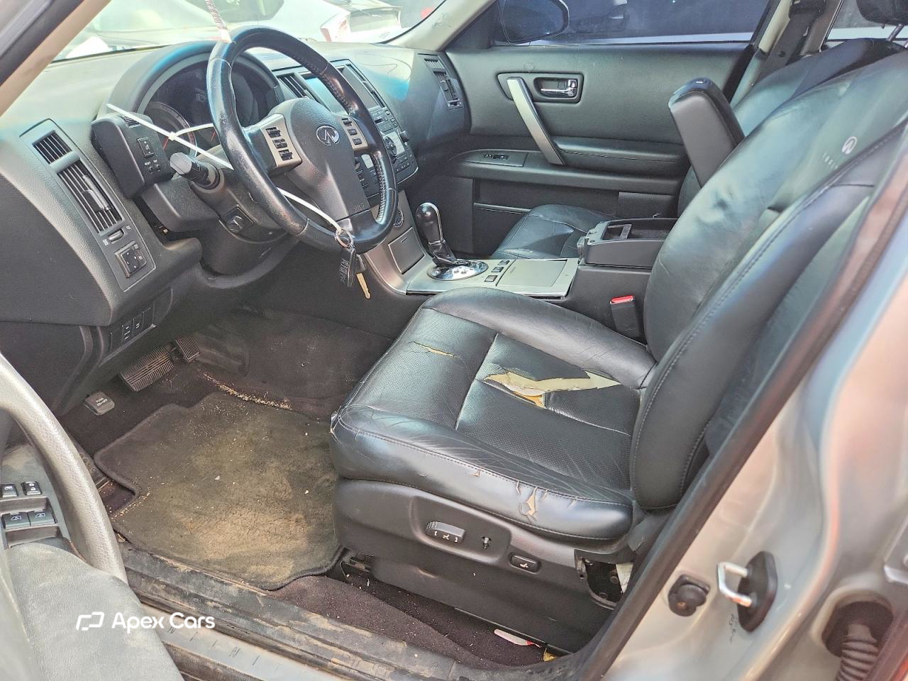 Infiniti FX 2008