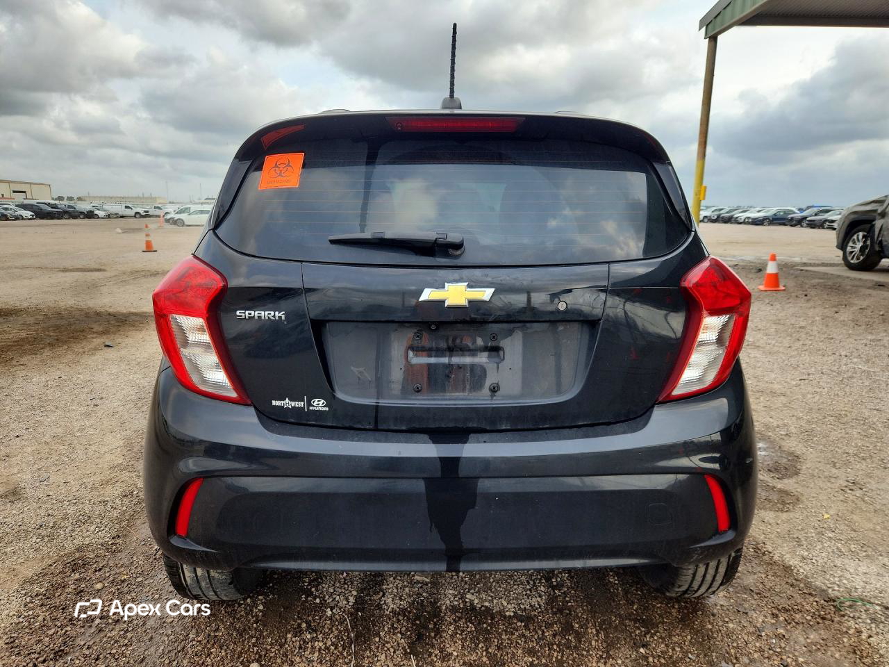 Chevrolet Spark 2022