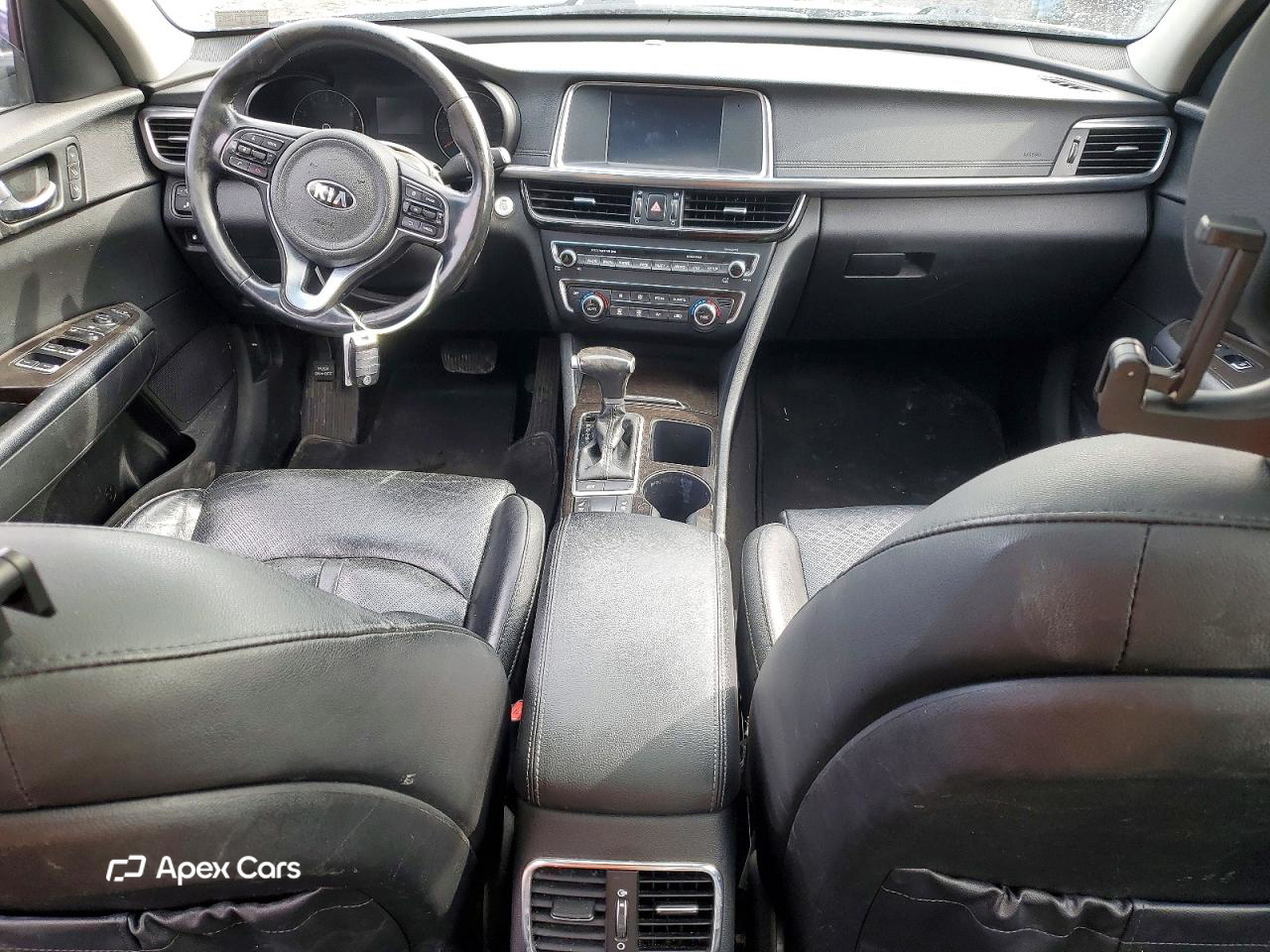 Kia Optima 2018
