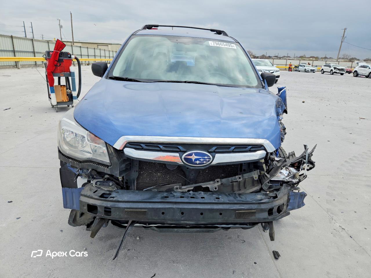Subaru Forester 2018