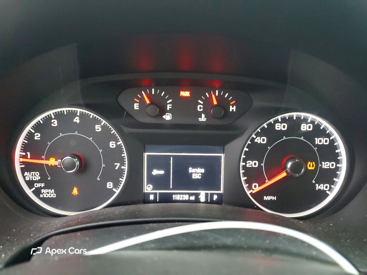 GMC Terrain 2018