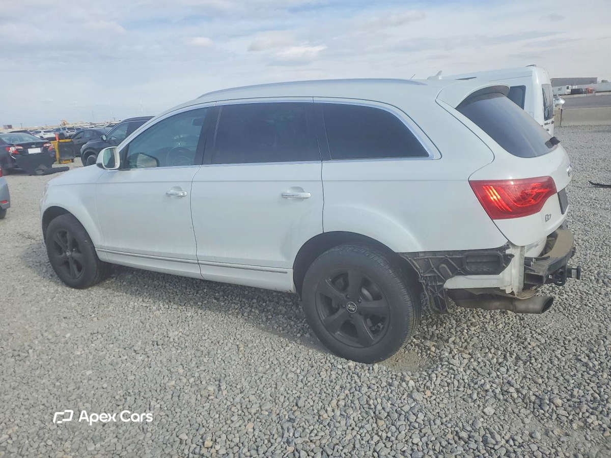 Audi Q7 2015