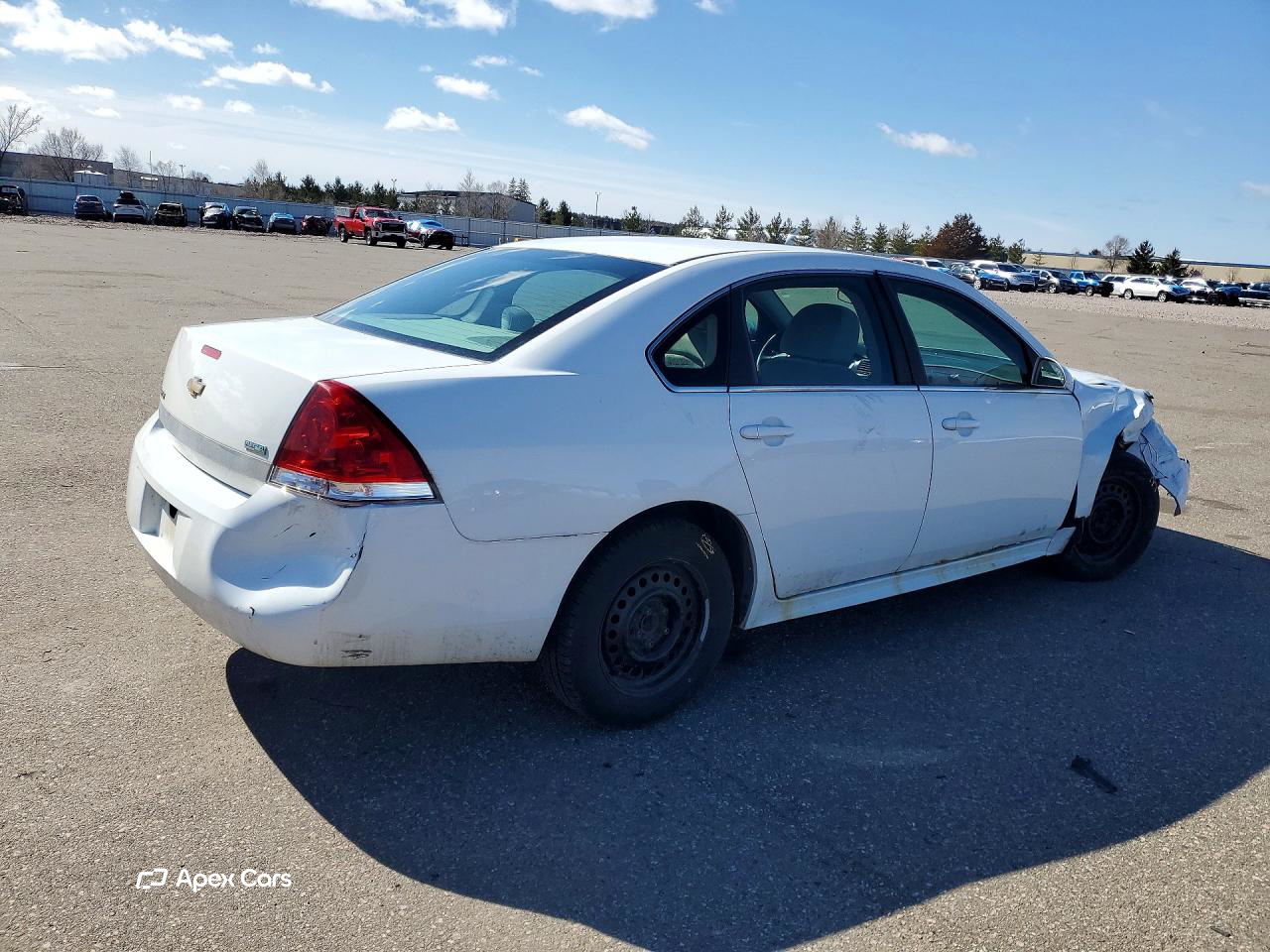 Chevrolet Impala 2010