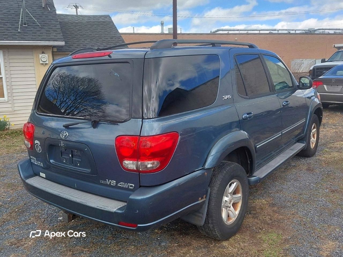 Toyota Sequoia 2006