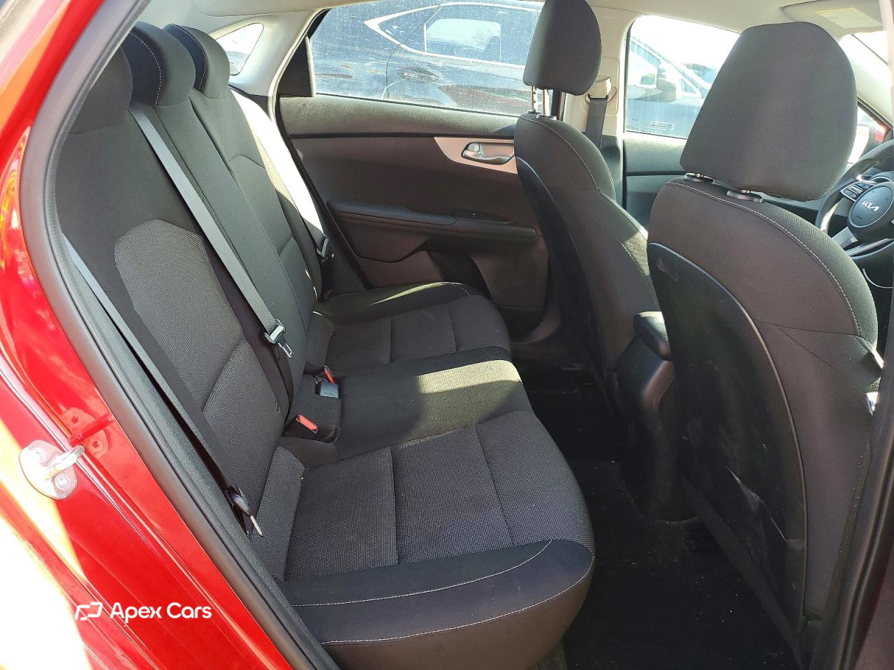 Kia Forte 2023