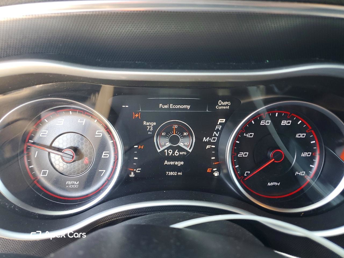 Dodge Charger 2018
