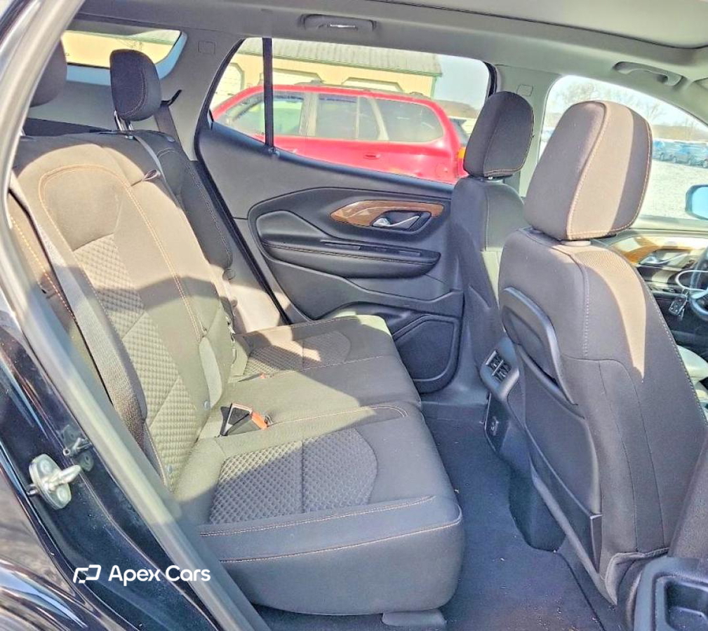 GMC Terrain 2018