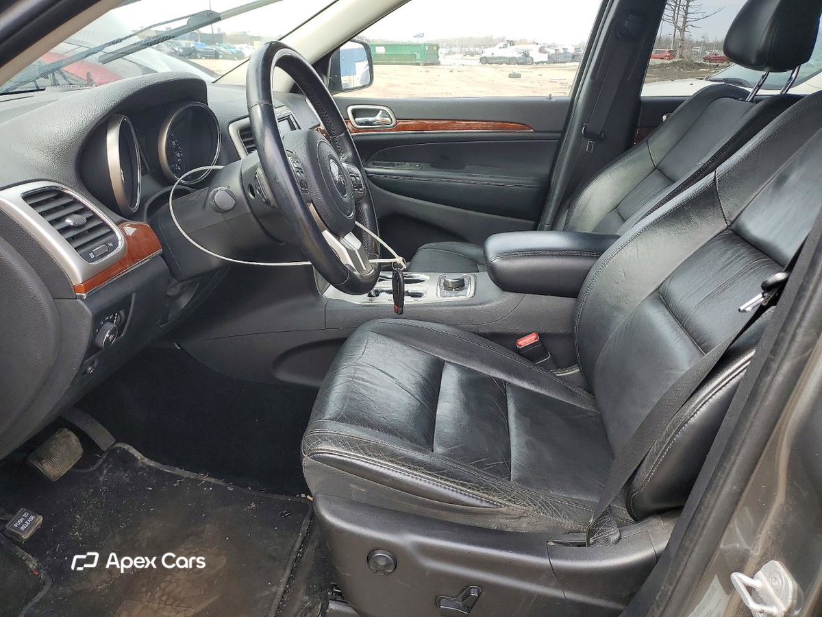 Jeep Cherokee 2012