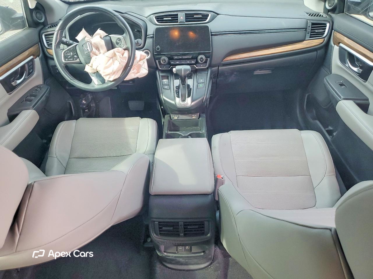Honda CR-V 2021