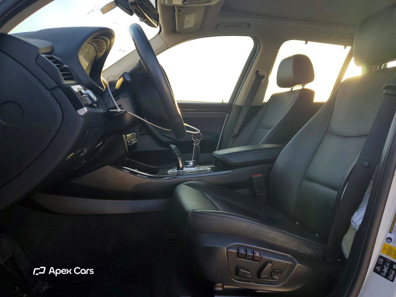 BMW X3 2017