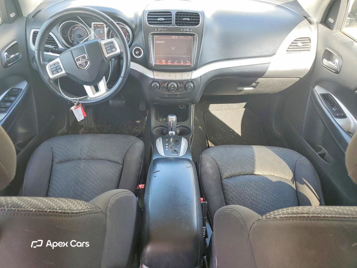 Dodge Journey 2014