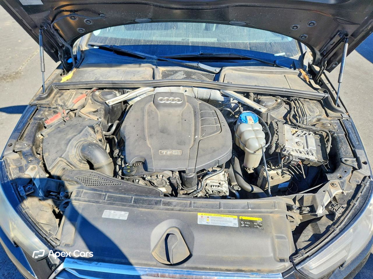 Audi A4 2017