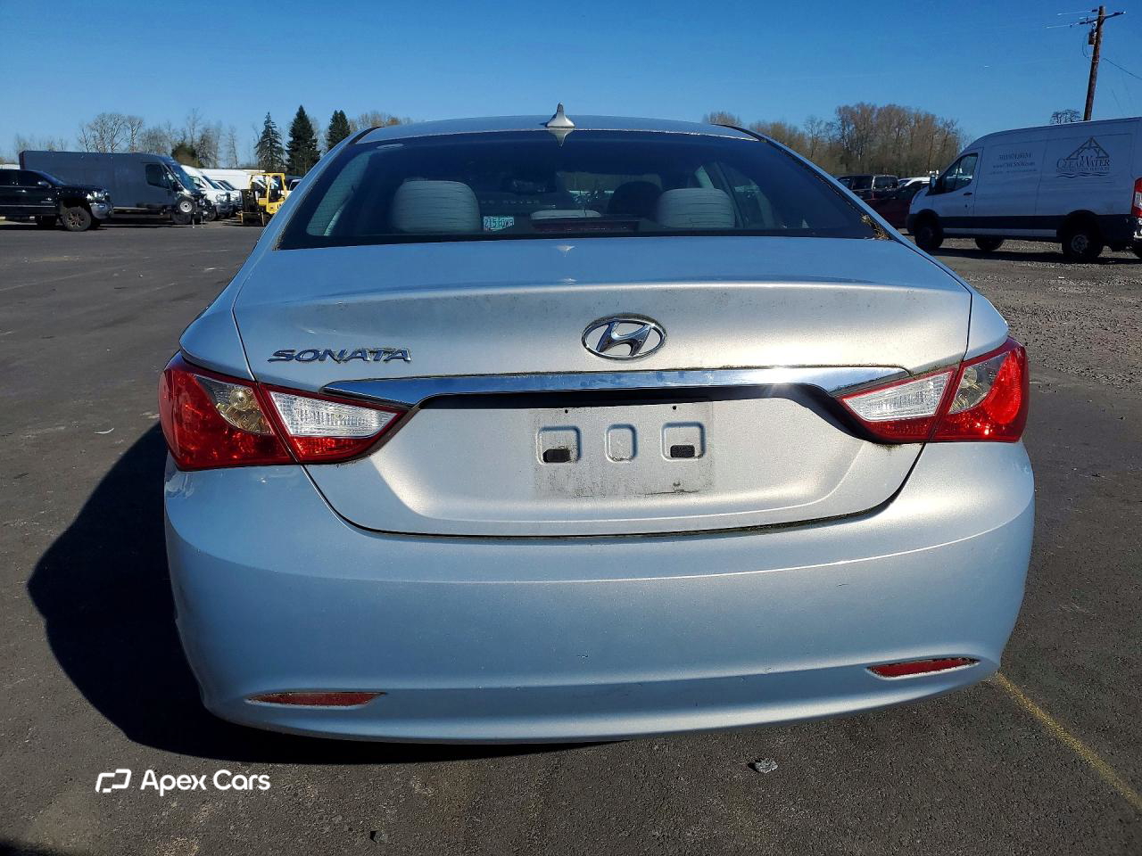 Hyundai Sonata 2012