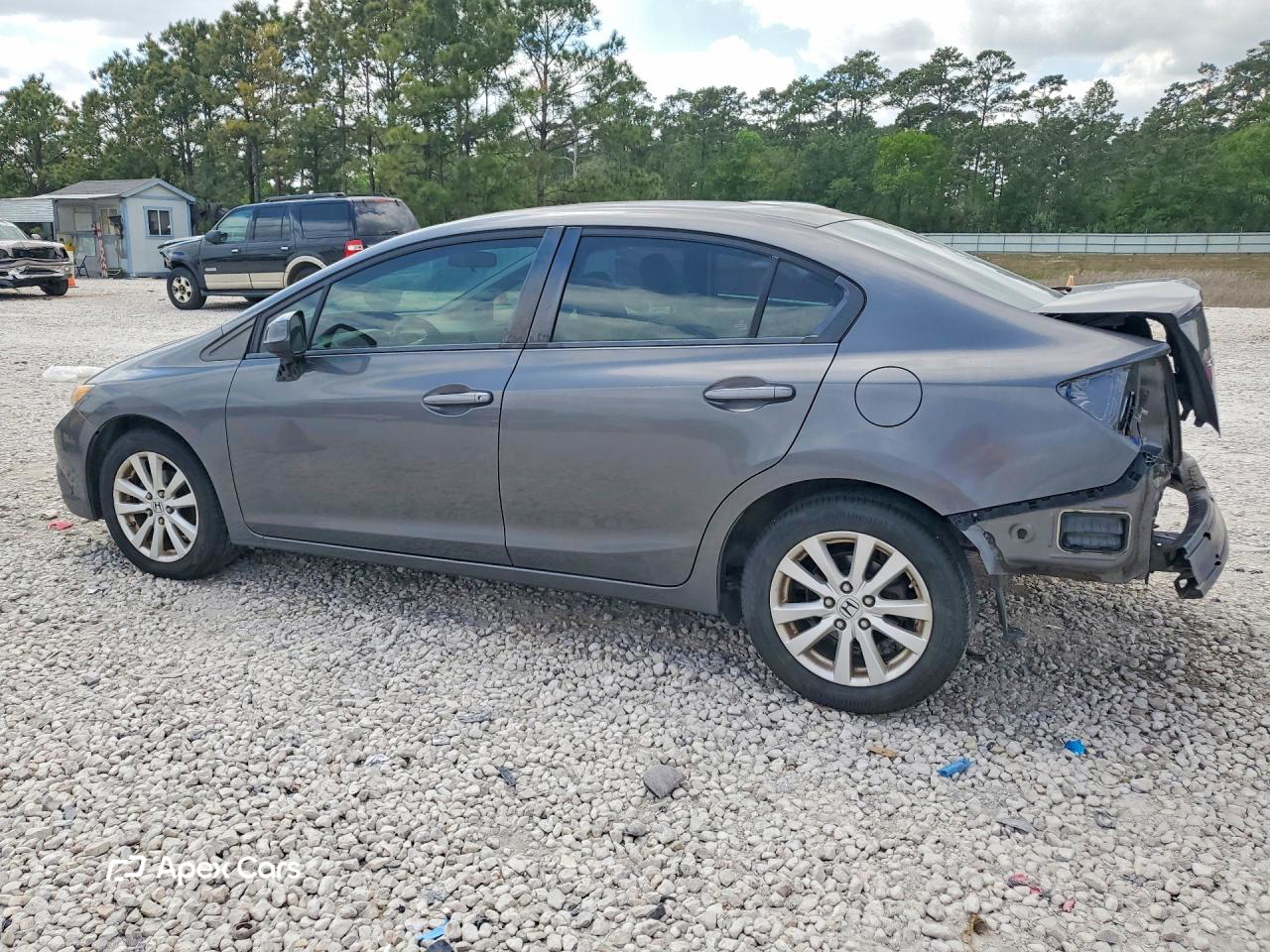Honda Civic 2012