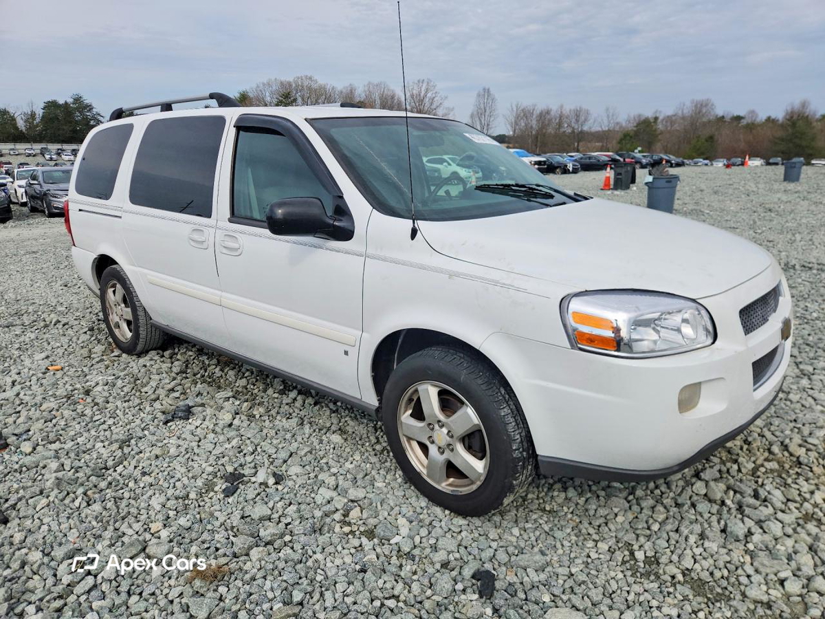 Chevrolet Uplander 2008
