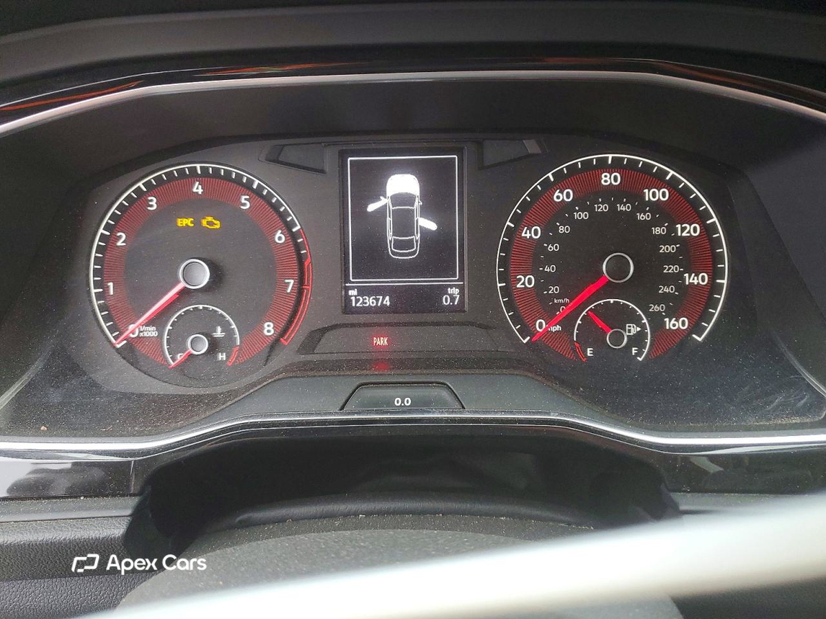 Volkswagen Jetta 2019