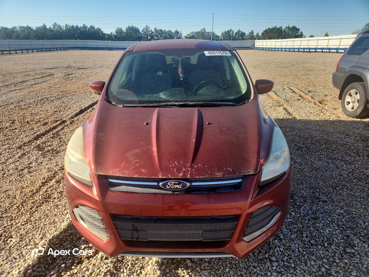 Ford Escape 2015