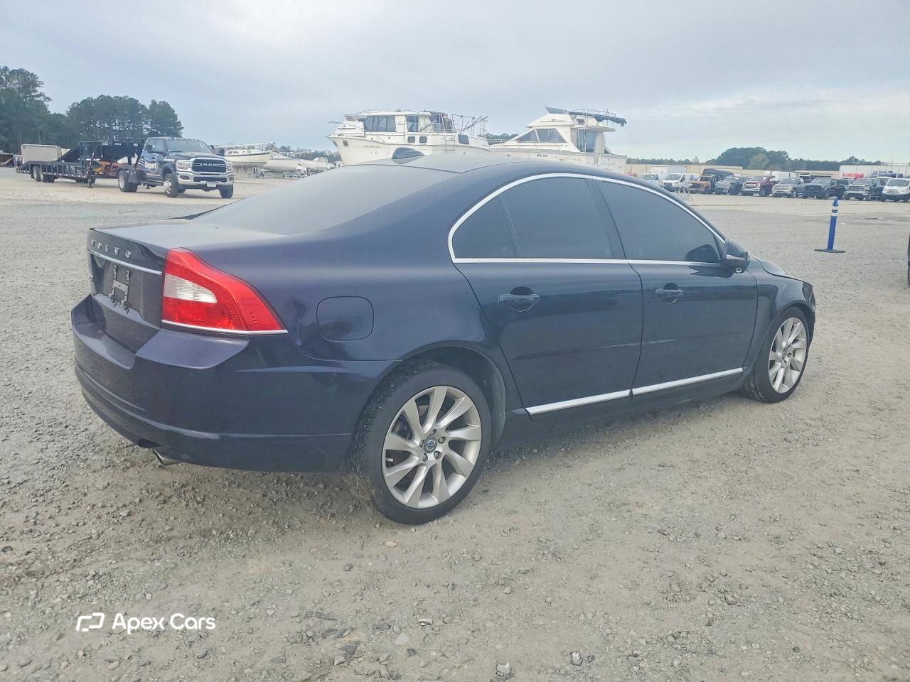 Volvo S80 2013