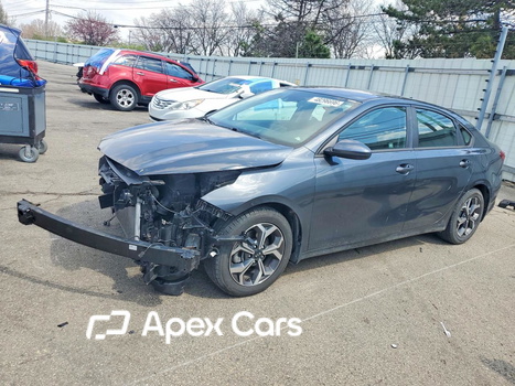 Kia Forte 2021 - Image 1 of 13