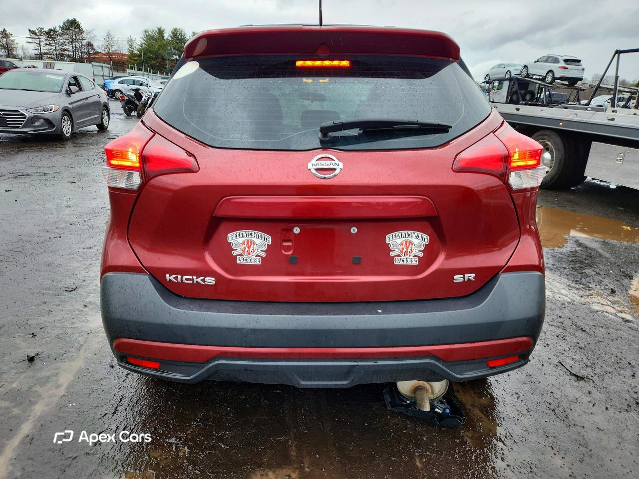 Nissan Kicks 2019