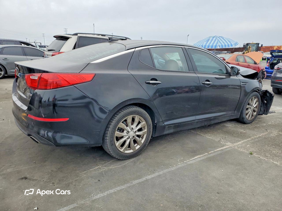 Kia Optima 2015