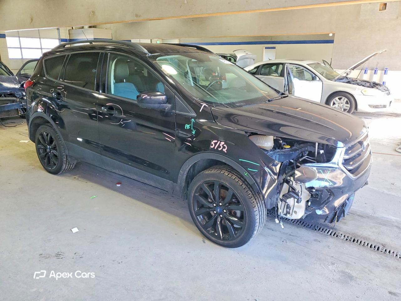 Ford Escape 2019