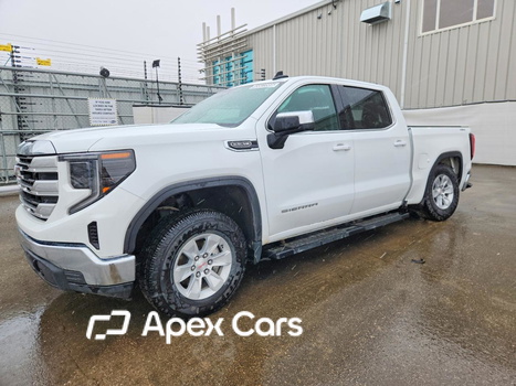 GMC Sierra 2023 - Image 1 of 13