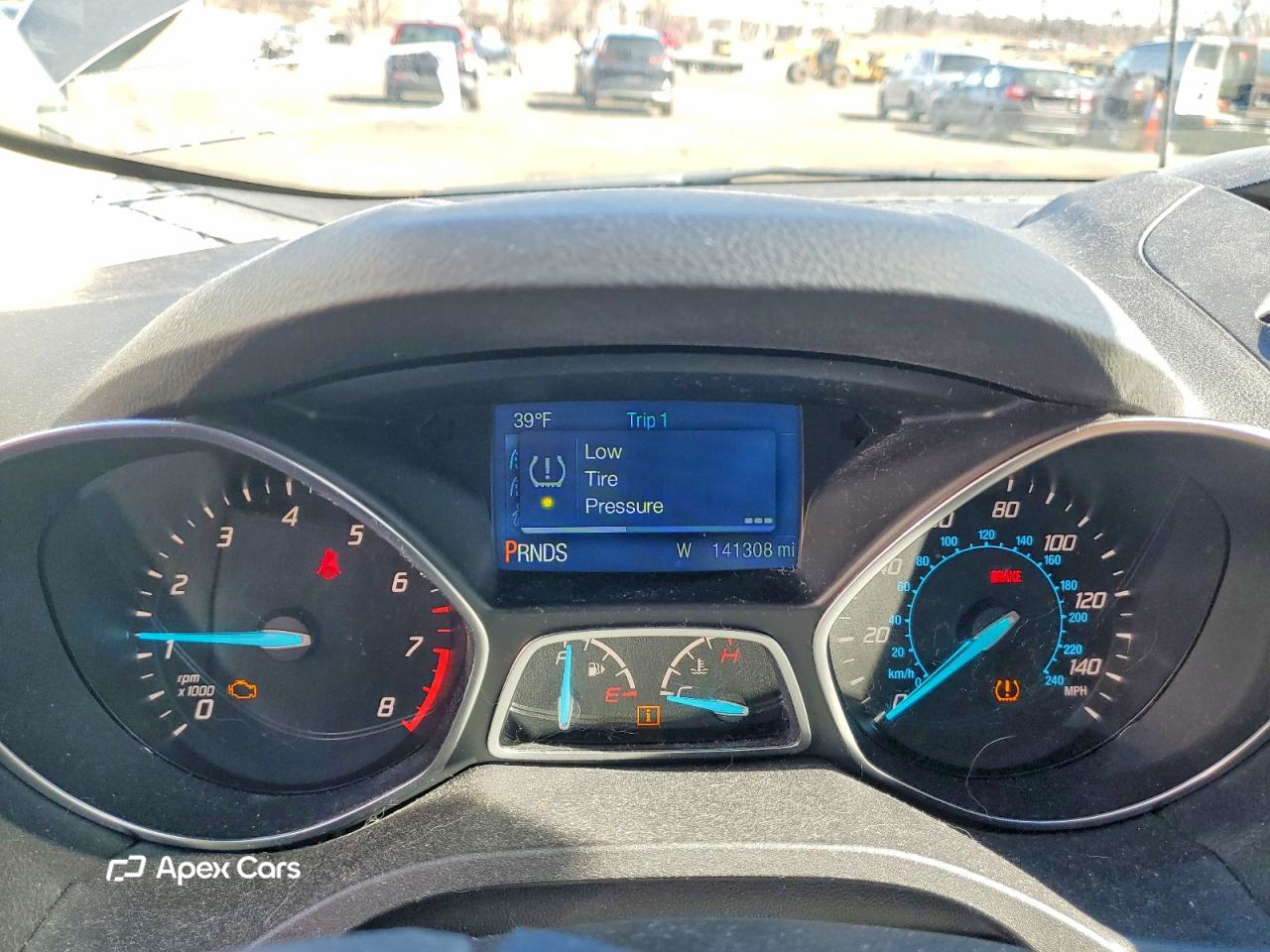 Ford Escape 2014