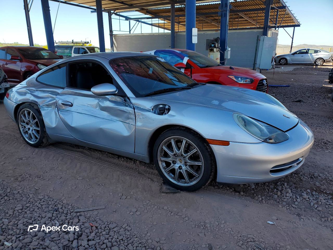 Porsche 911 2000