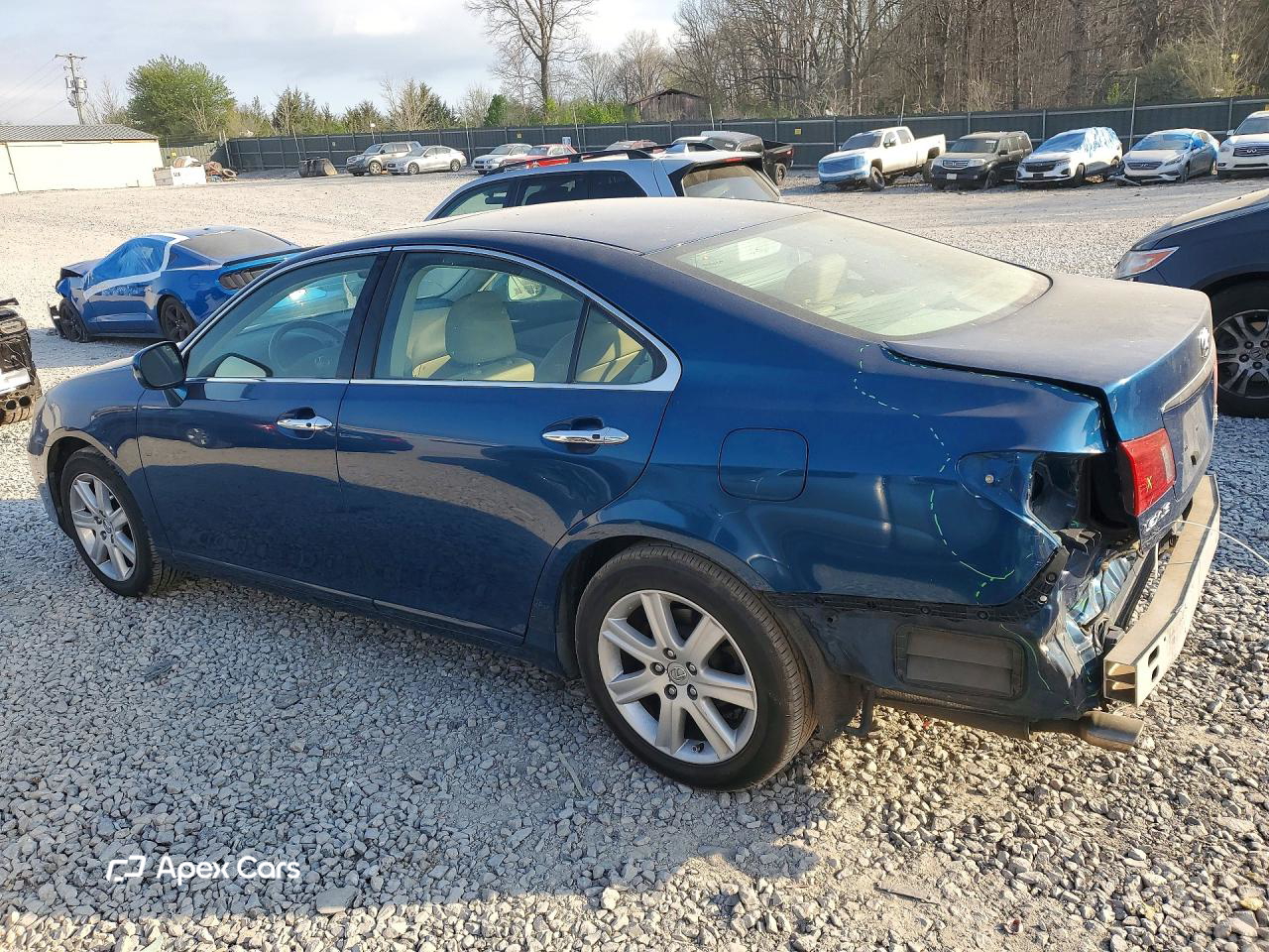 Lexus ES 2007