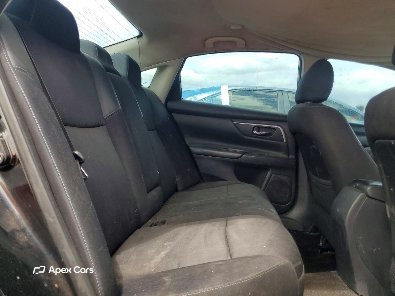 Nissan Altima 2018