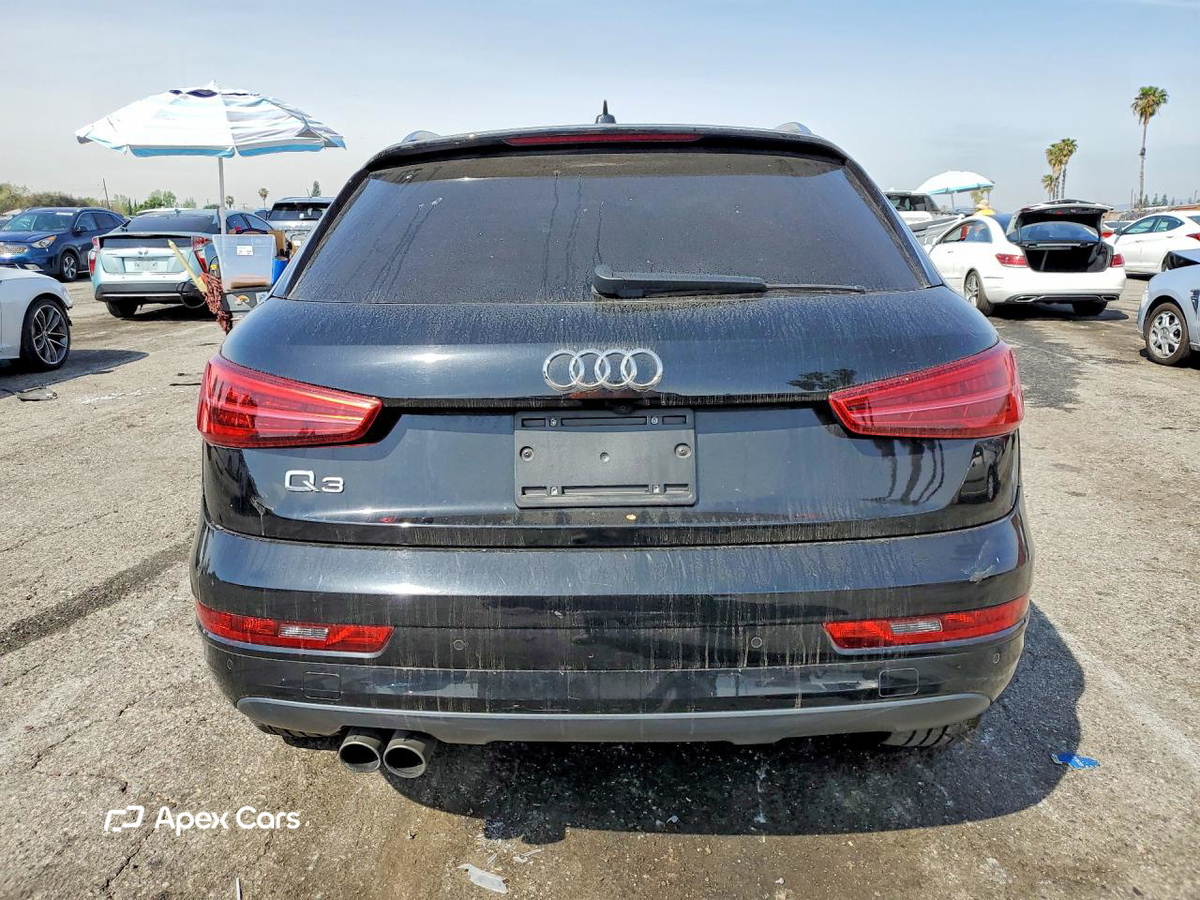 Audi Q3 2017