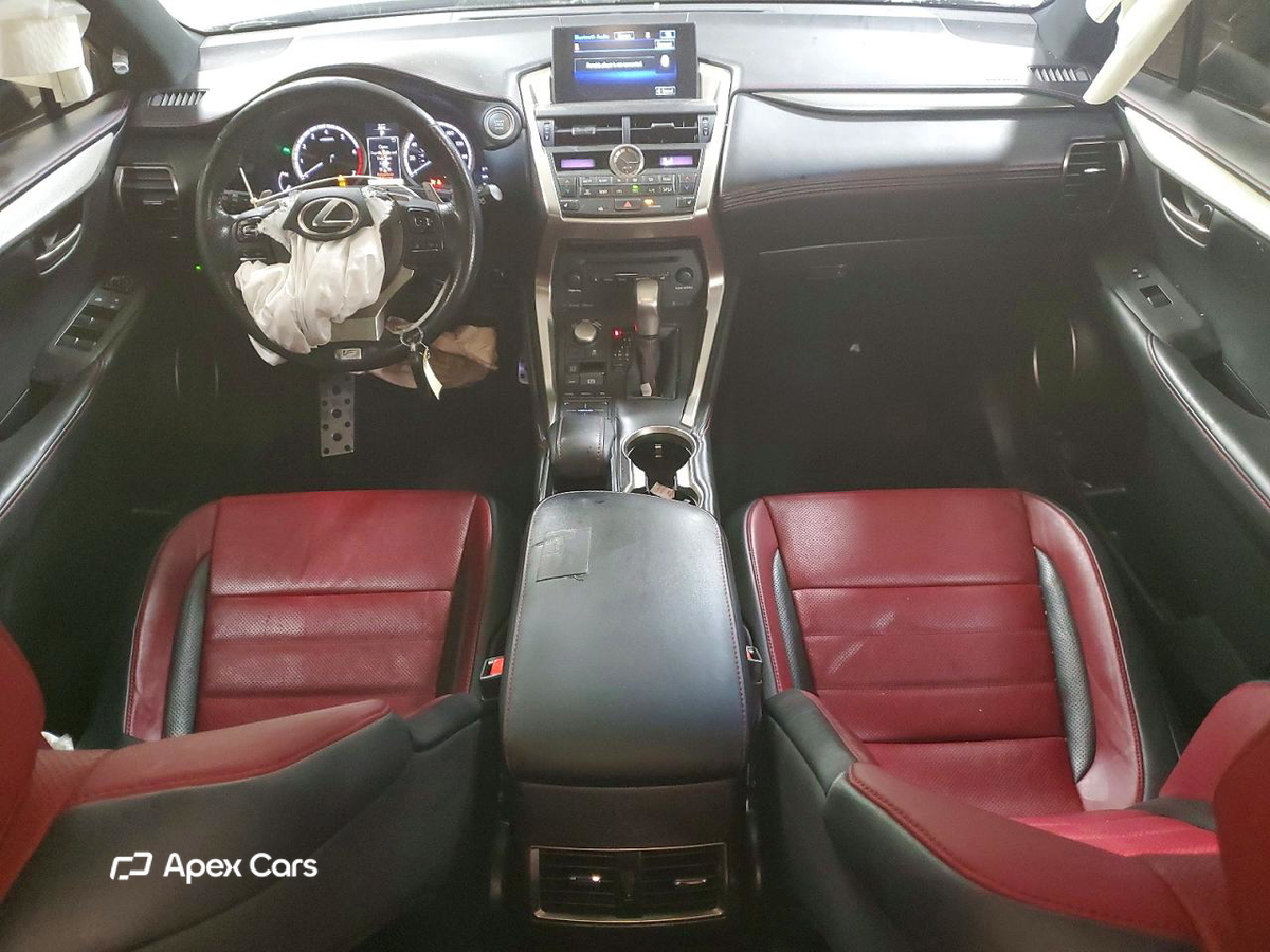 Lexus NX 2015