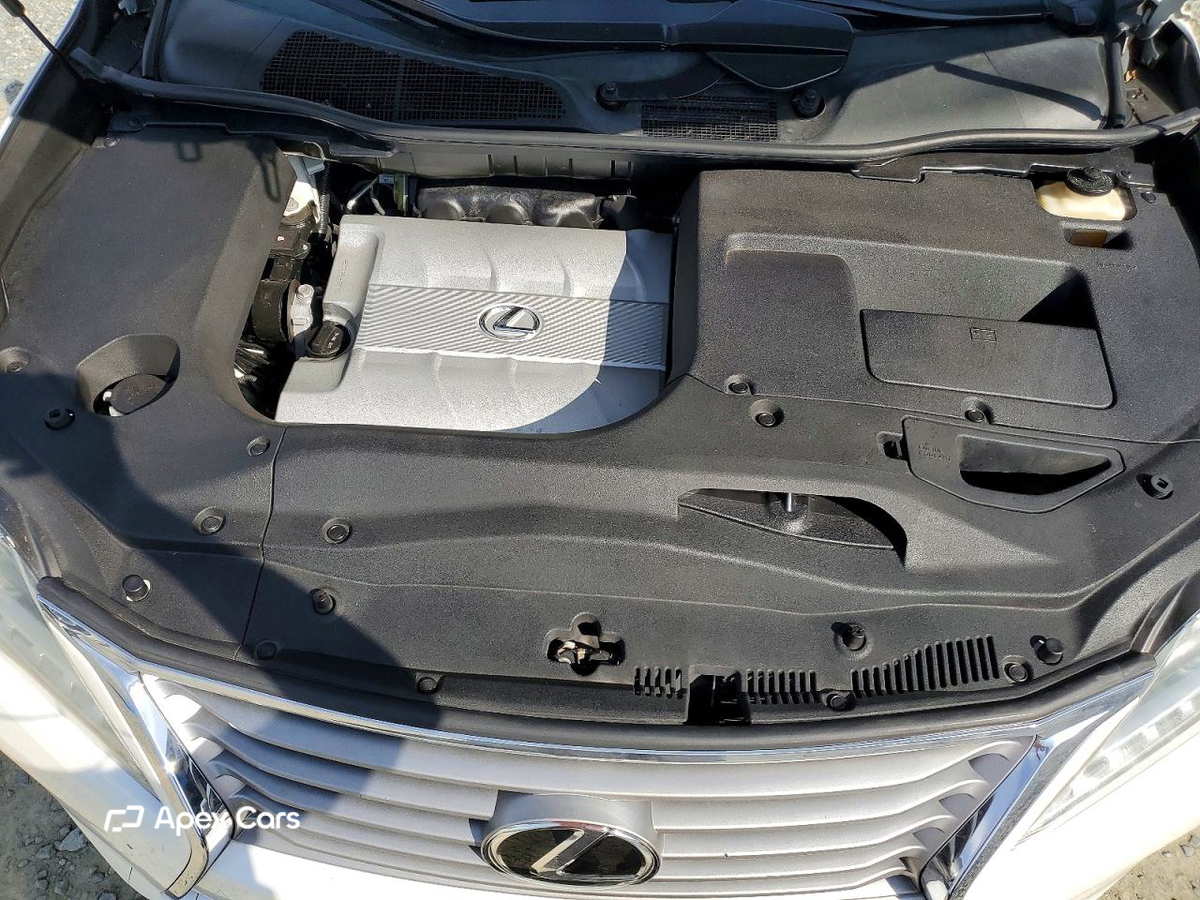 Lexus RX 2015