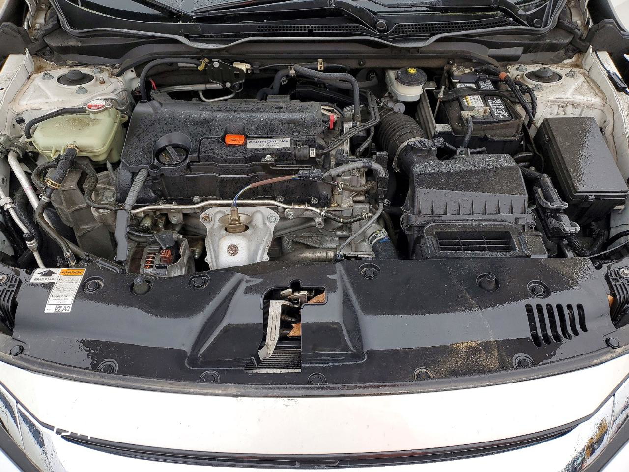 Honda Civic 2017