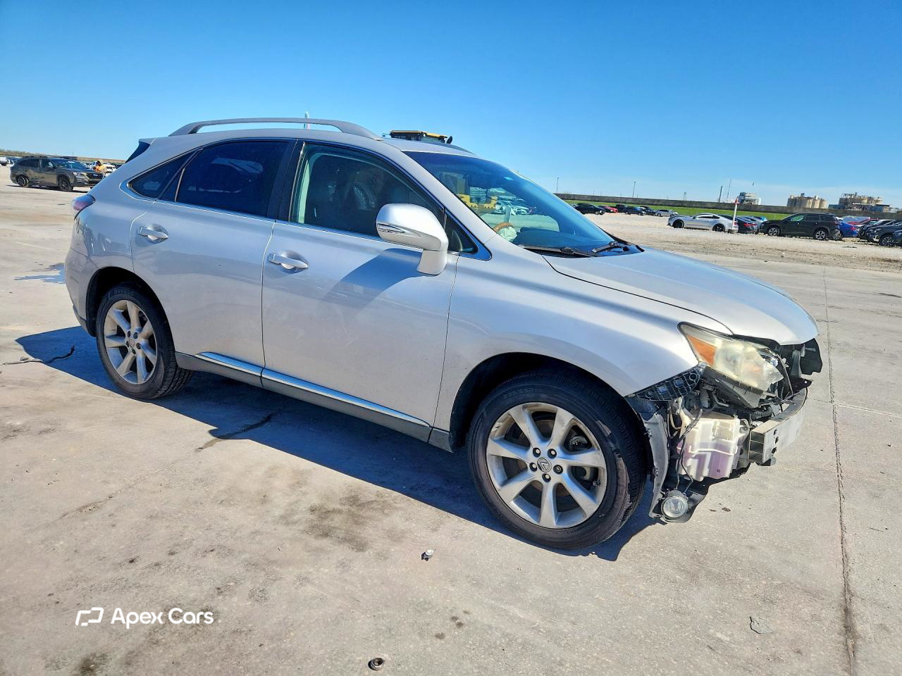 Lexus RX 2011