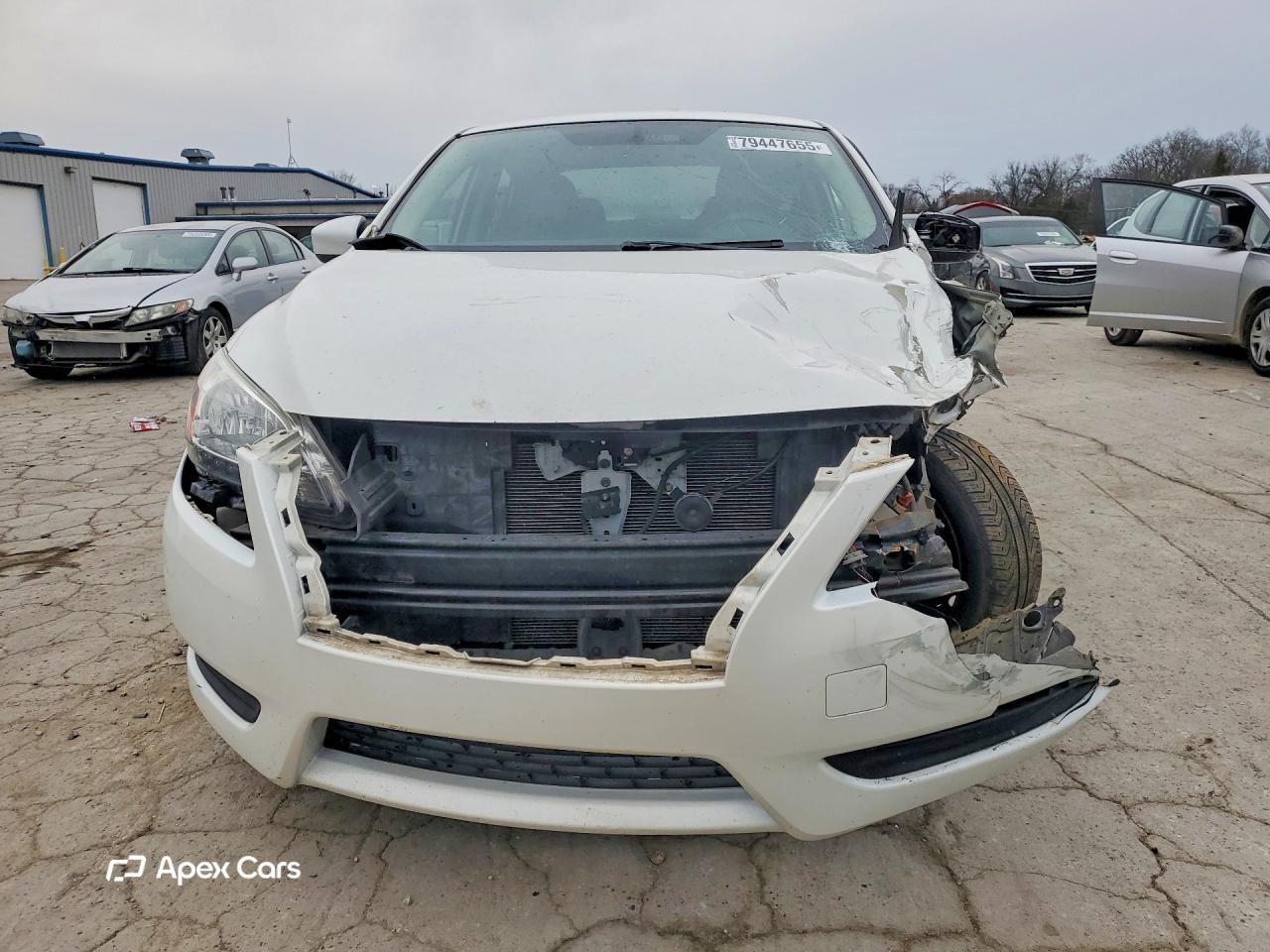 Sentra 2014
